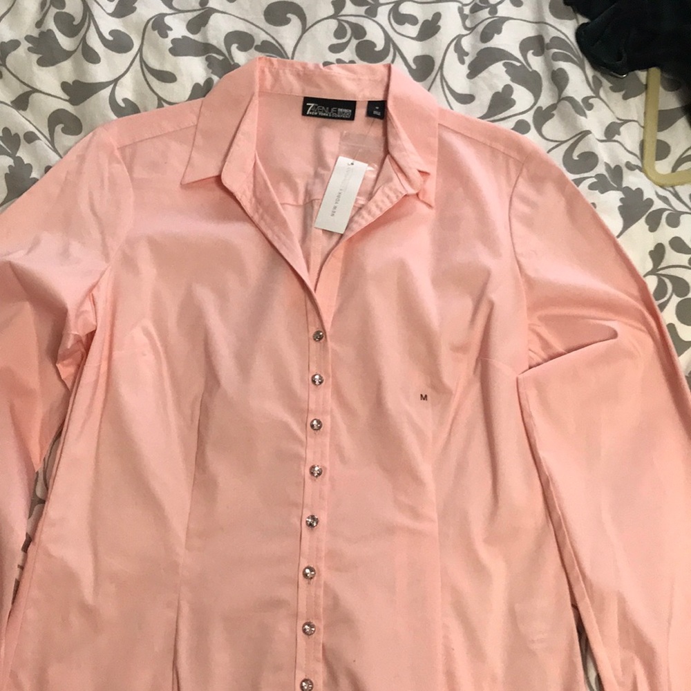 Brand new long sleeve